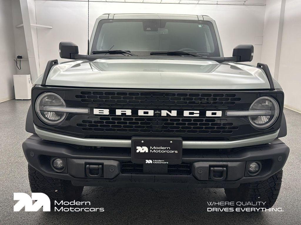 used 2023 Ford Bronco car, priced at $52,999