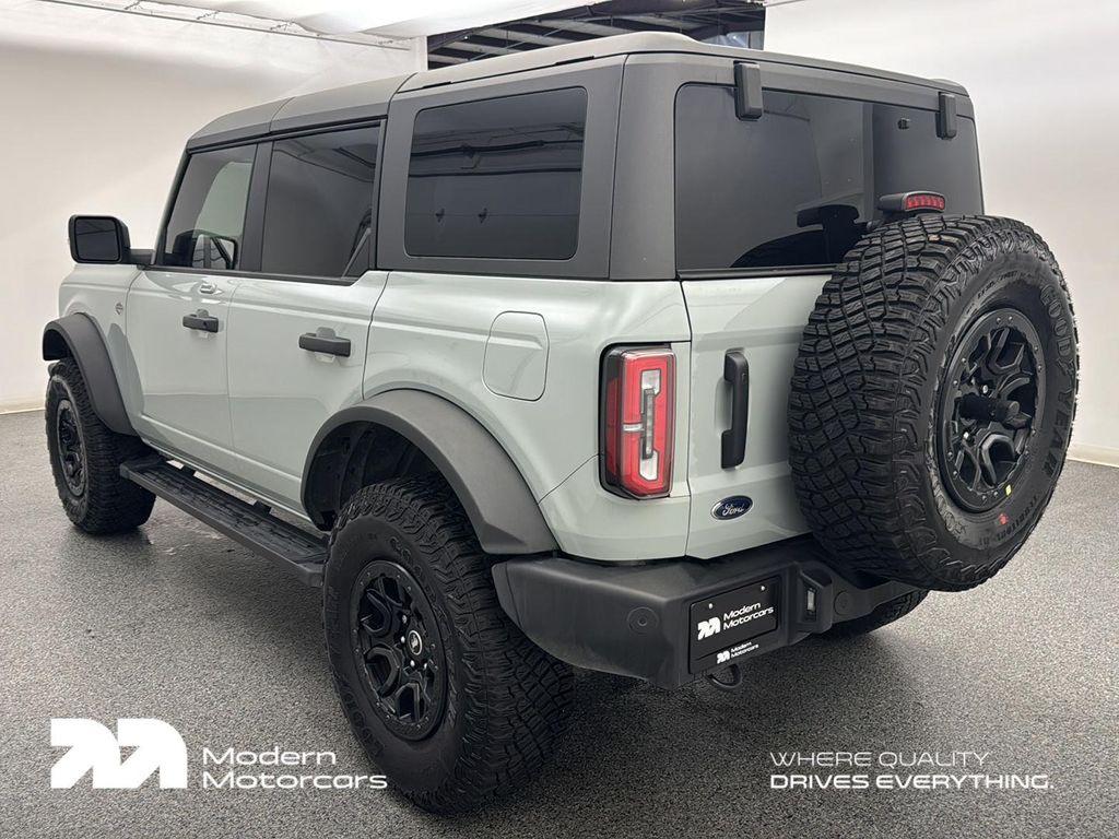 used 2023 Ford Bronco car, priced at $52,999