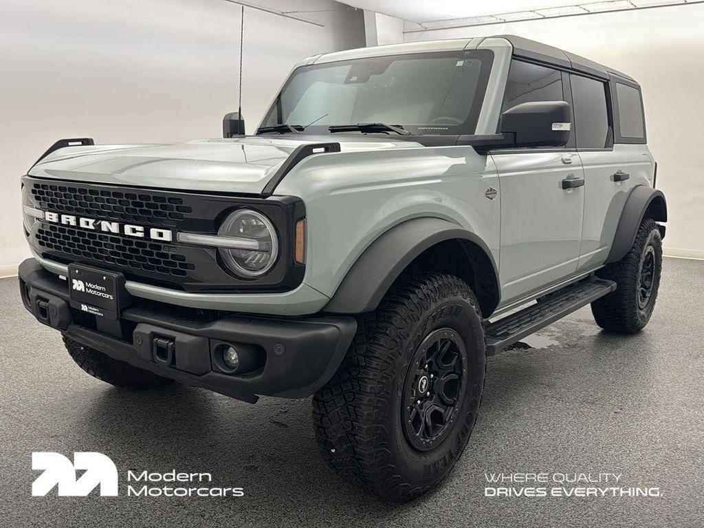 used 2023 Ford Bronco car, priced at $52,999