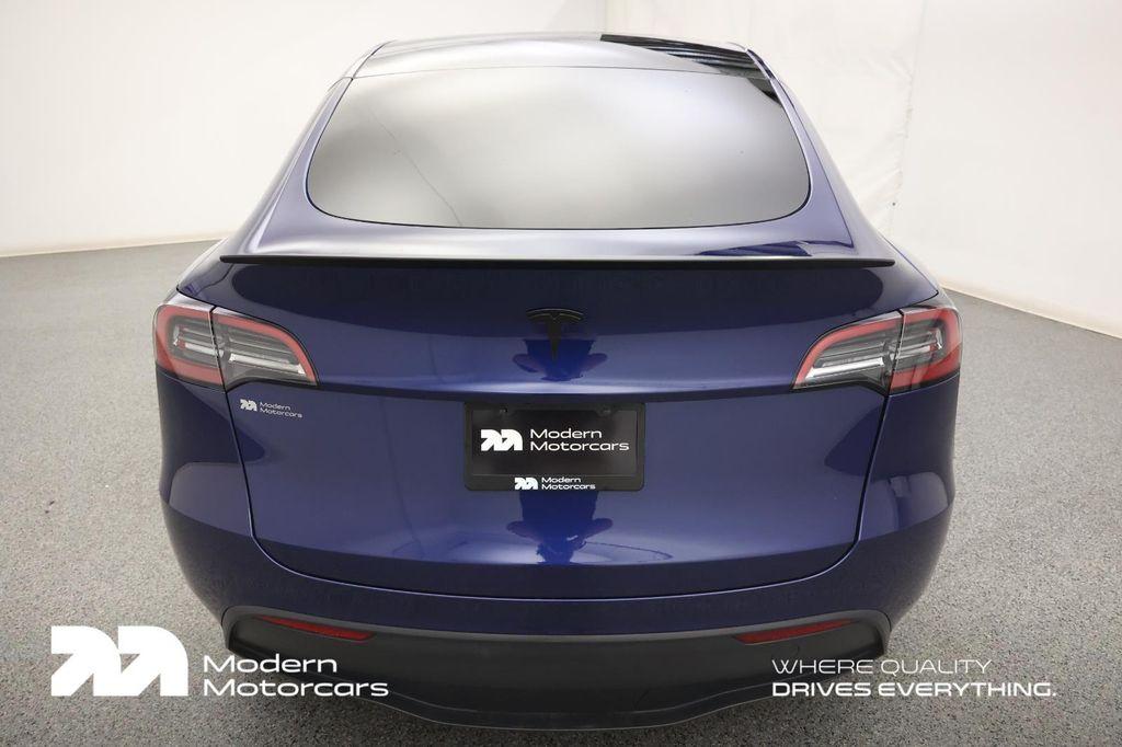 used 2023 Tesla Model Y car, priced at $32,999