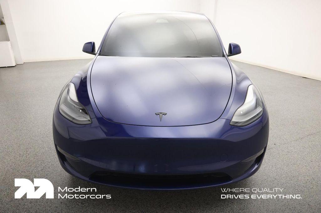 used 2023 Tesla Model Y car, priced at $32,999