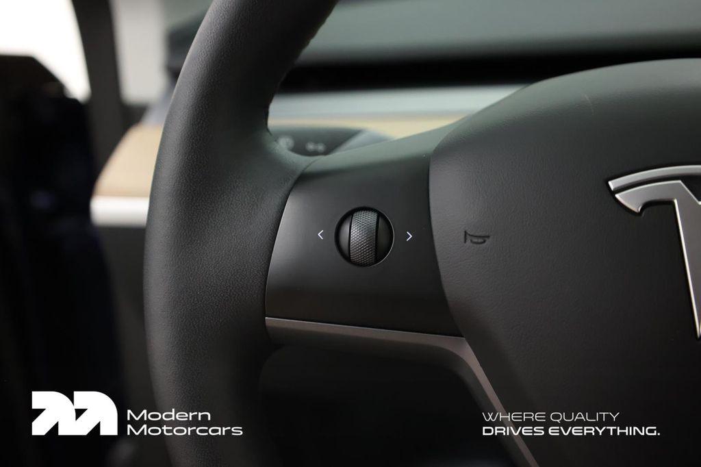 used 2023 Tesla Model Y car, priced at $32,999