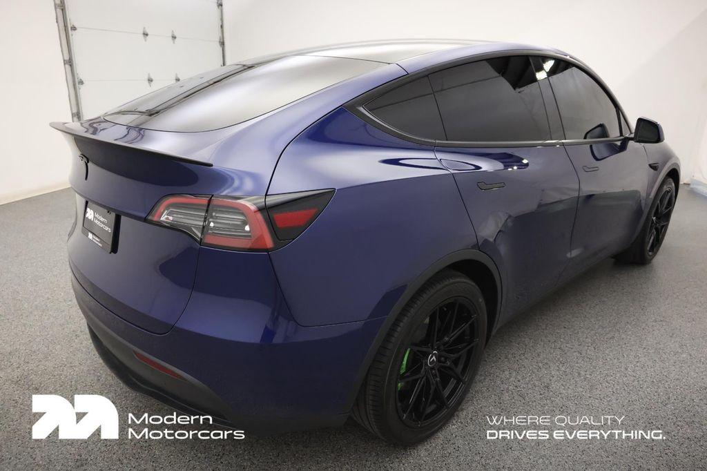 used 2023 Tesla Model Y car, priced at $32,999