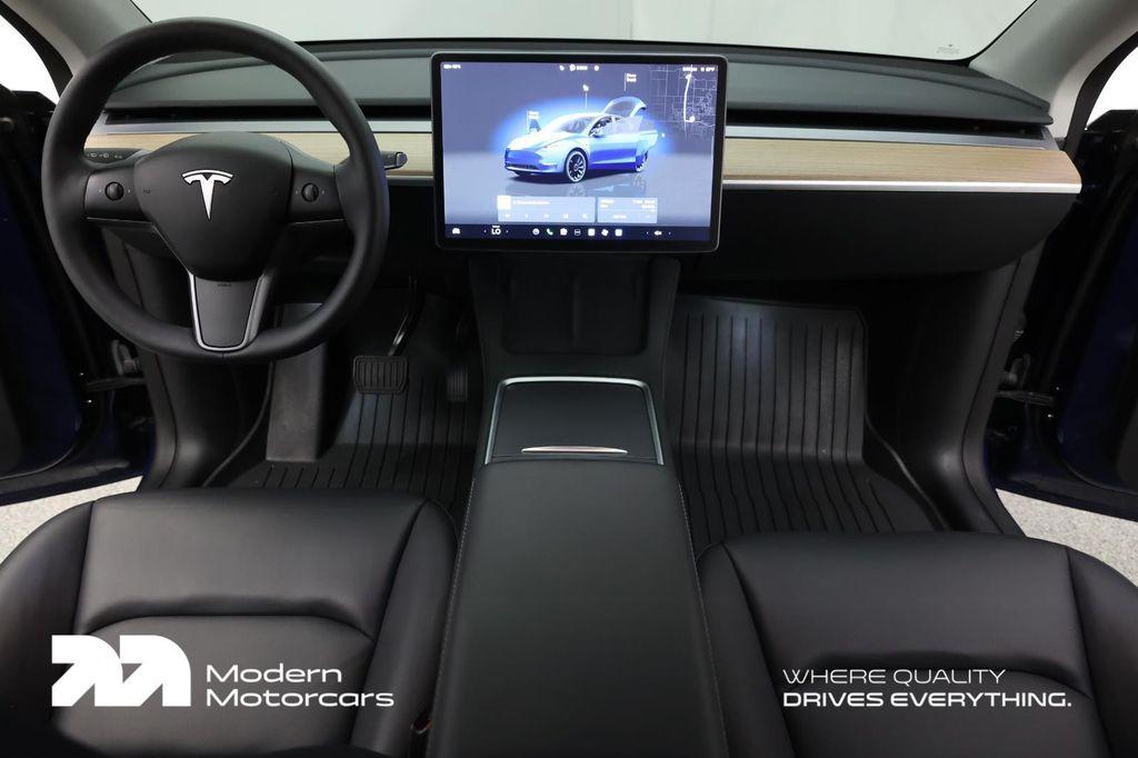 used 2023 Tesla Model Y car, priced at $32,999
