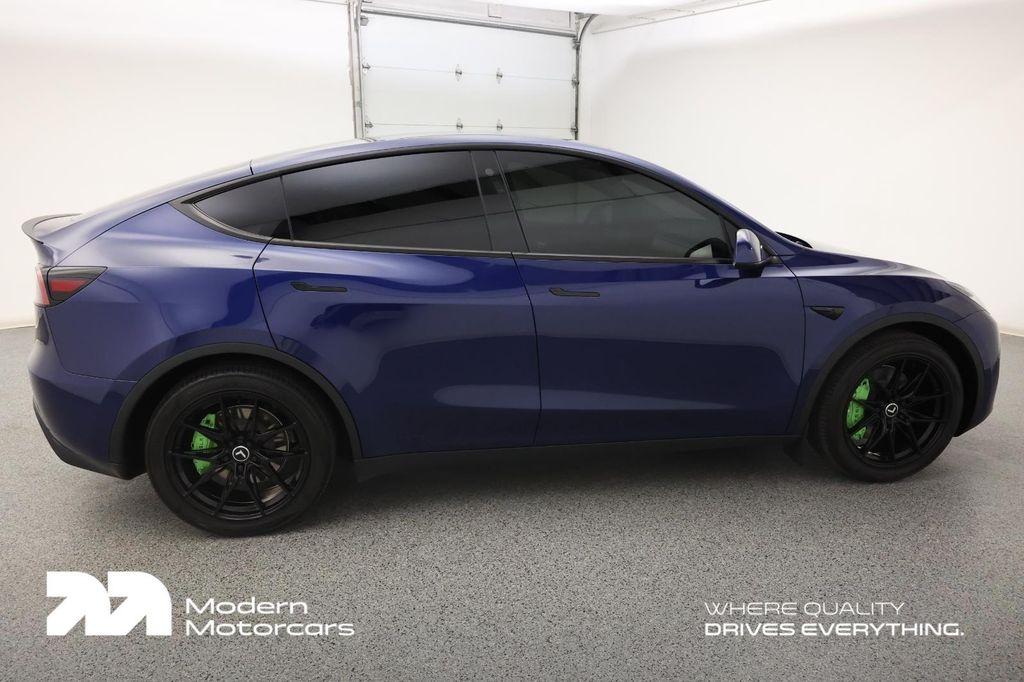 used 2023 Tesla Model Y car, priced at $32,999