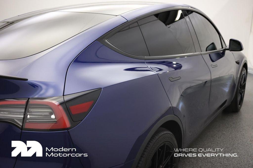 used 2023 Tesla Model Y car, priced at $32,999