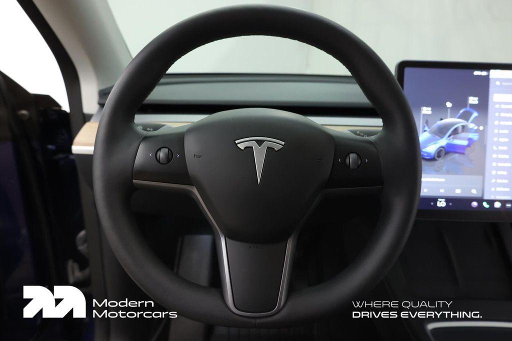 used 2023 Tesla Model Y car, priced at $32,999