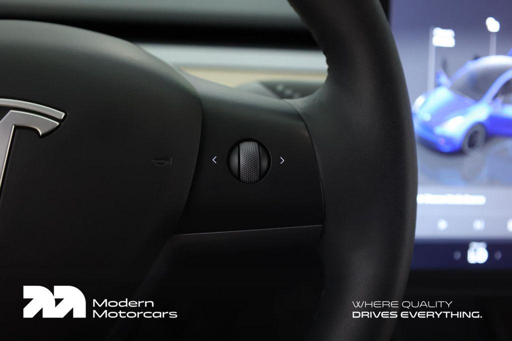 used 2023 Tesla Model Y car, priced at $32,999
