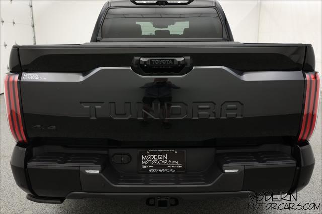 used 2024 Toyota Tundra Hybrid car, priced at $66,999