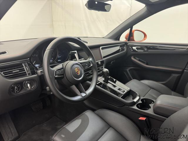 used 2023 Porsche Macan car, priced at $54,999