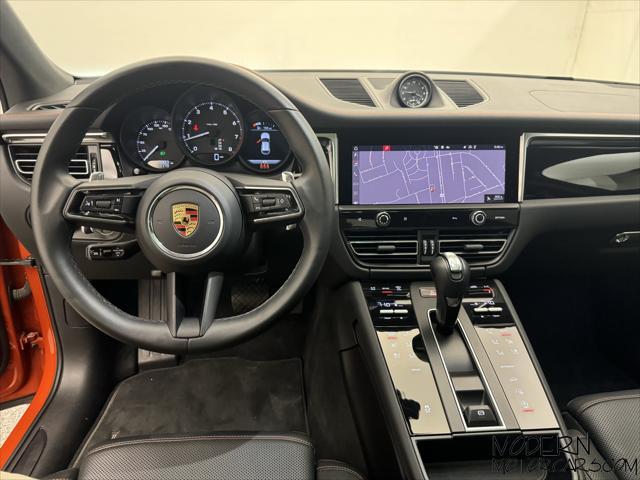 used 2023 Porsche Macan car, priced at $56,999