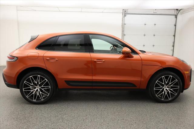 used 2023 Porsche Macan car, priced at $52,999