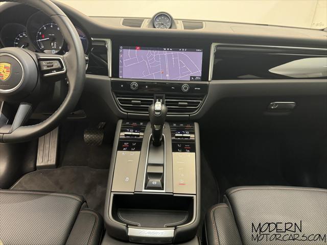 used 2023 Porsche Macan car, priced at $54,999