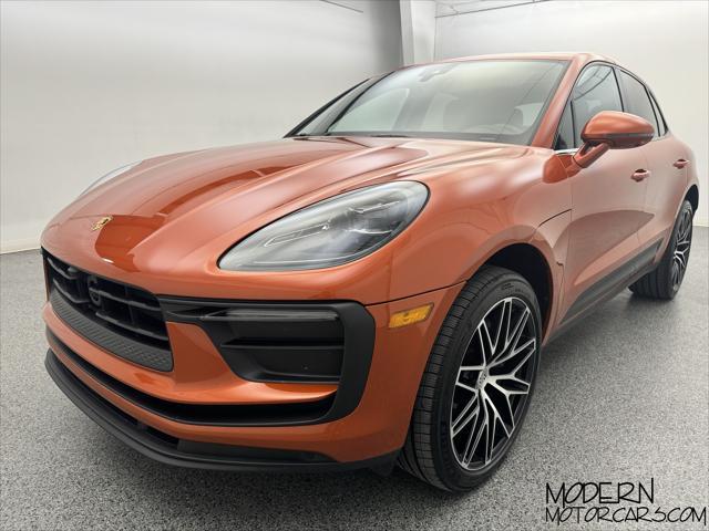 used 2023 Porsche Macan car, priced at $56,999