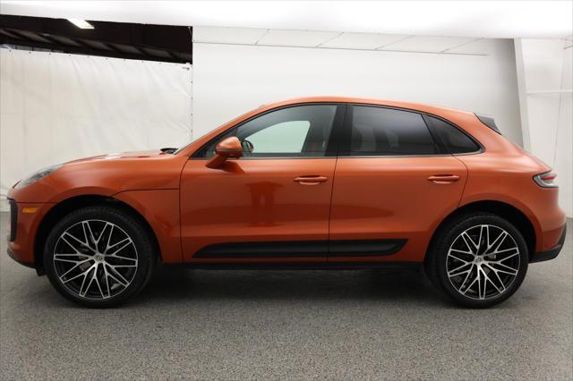 used 2023 Porsche Macan car, priced at $52,999