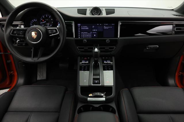 used 2023 Porsche Macan car, priced at $52,999