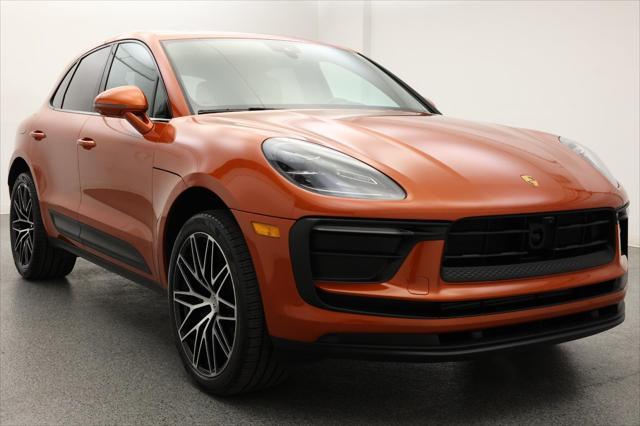 used 2023 Porsche Macan car, priced at $52,999