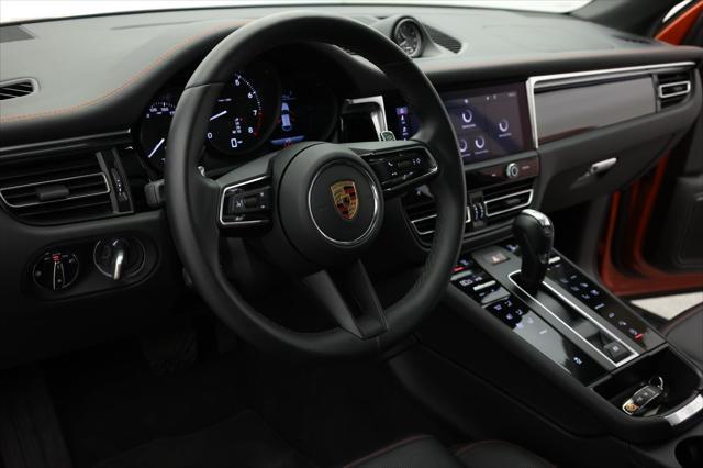 used 2023 Porsche Macan car, priced at $52,999