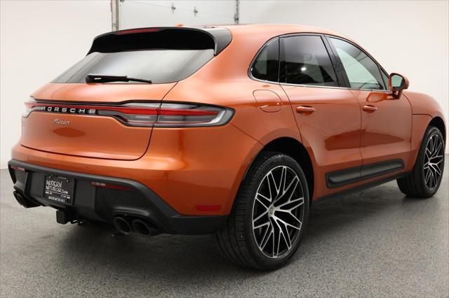 used 2023 Porsche Macan car, priced at $52,999