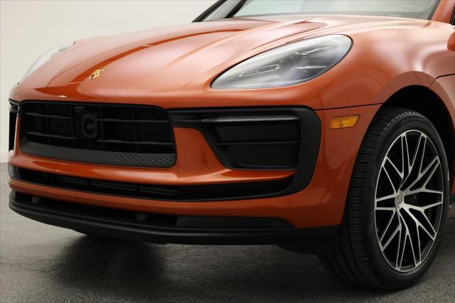 used 2023 Porsche Macan car, priced at $52,999