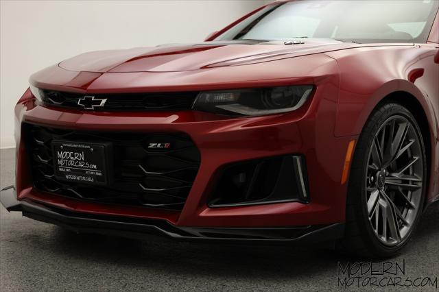 used 2023 Chevrolet Camaro car, priced at $71,999