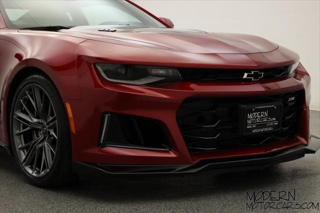 used 2023 Chevrolet Camaro car, priced at $71,999