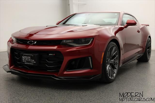 used 2023 Chevrolet Camaro car, priced at $73,999