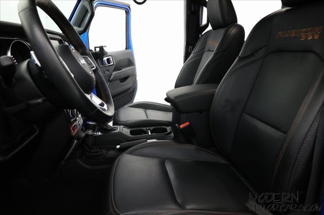 used 2021 Jeep Wrangler Unlimited car, priced at $62,999