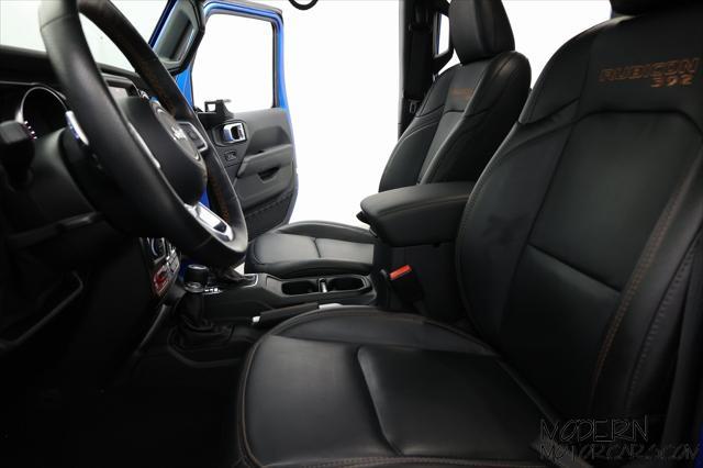 used 2021 Jeep Wrangler Unlimited car, priced at $64,999