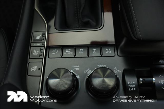 used 2019 Lexus LX 570 car, priced at $61,999