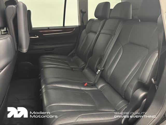 used 2019 Lexus LX 570 car, priced at $61,999