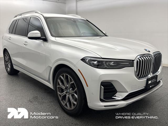used 2022 BMW X7 car, priced at $48,999