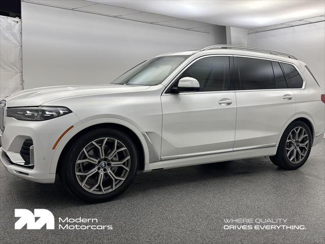 used 2022 BMW X7 car, priced at $48,999