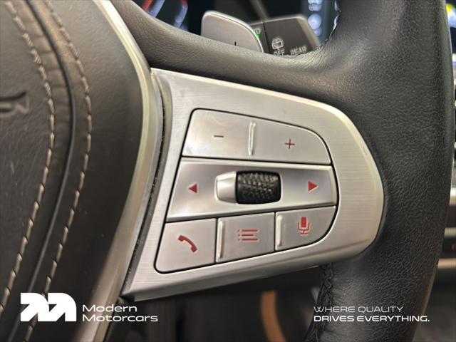used 2022 BMW X7 car, priced at $48,999