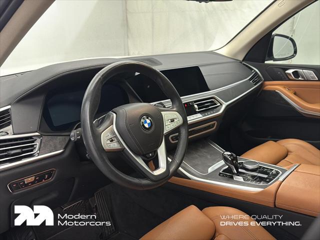 used 2022 BMW X7 car, priced at $48,999