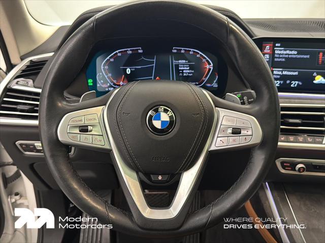 used 2022 BMW X7 car, priced at $48,999