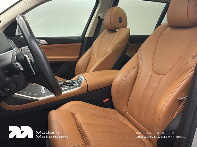 used 2022 BMW X7 car, priced at $48,999