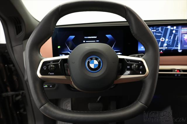 used 2023 BMW iX car, priced at $66,999