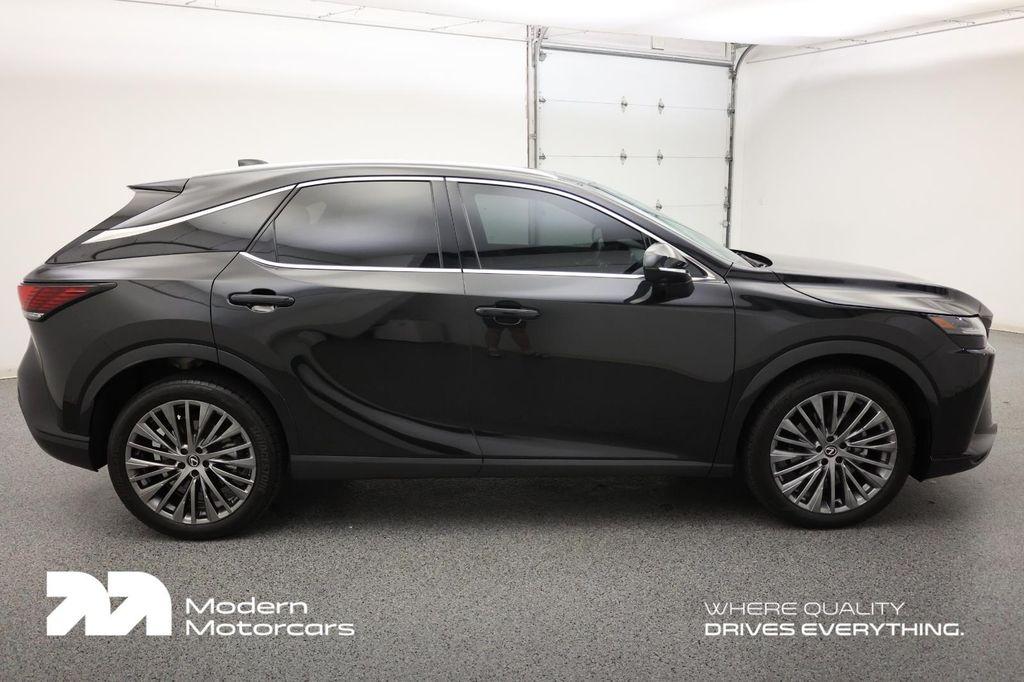used 2024 Lexus RX 350 car, priced at $56,955