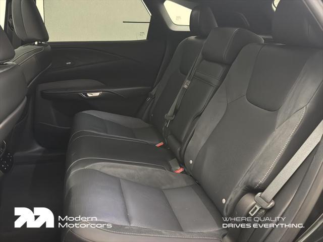 used 2024 Lexus RX 350 car, priced at $59,999