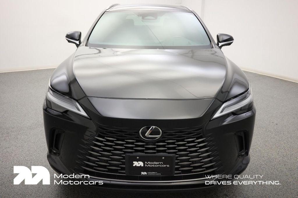 used 2024 Lexus RX 350 car, priced at $56,955