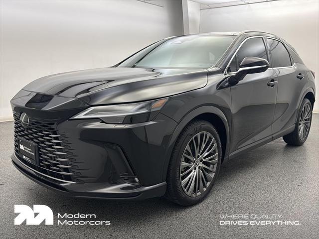 used 2024 Lexus RX 350 car, priced at $59,999