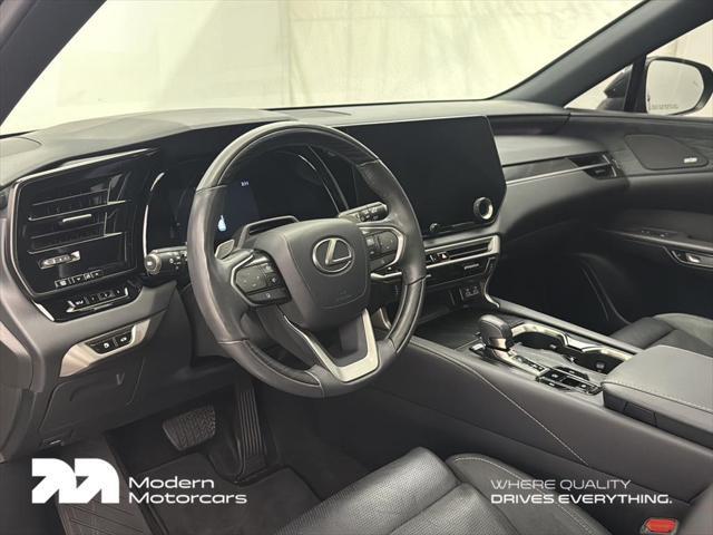used 2024 Lexus RX 350 car, priced at $59,999