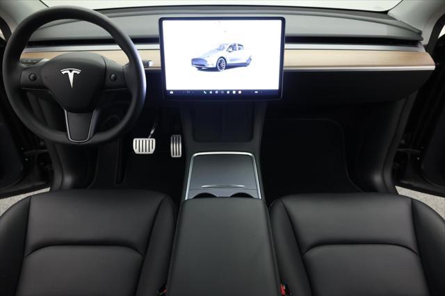 used 2023 Tesla Model Y car, priced at $39,999