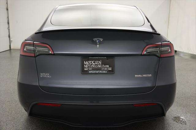 used 2023 Tesla Model Y car, priced at $39,999