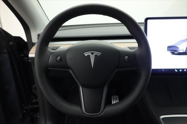 used 2023 Tesla Model Y car, priced at $39,999