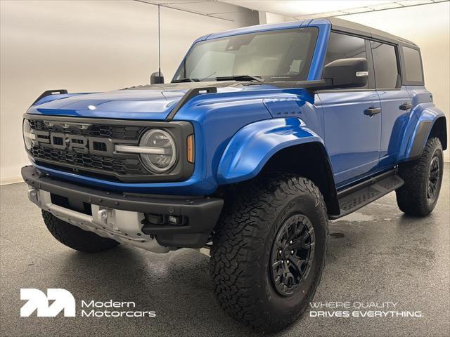 used 2024 Ford Bronco car, priced at $77,999