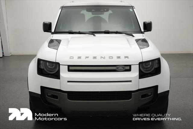 used 2024 Land Rover Defender car, priced at $76,999