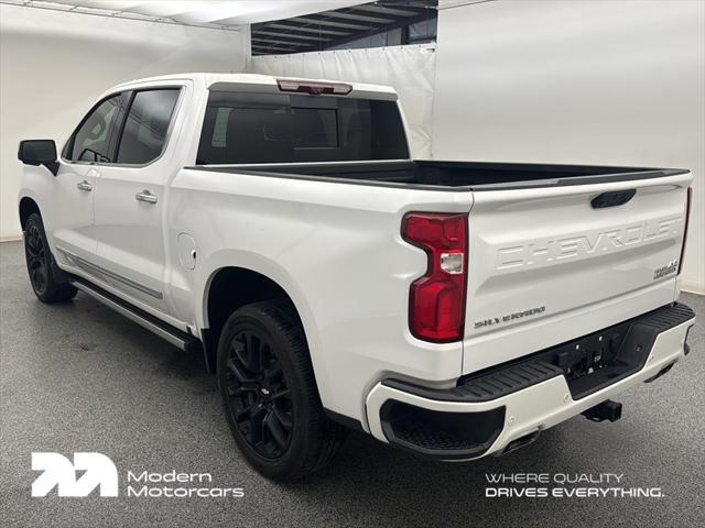 used 2023 Chevrolet Silverado 1500 car, priced at $51,999