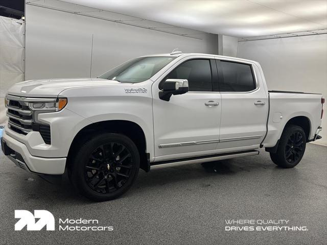 used 2023 Chevrolet Silverado 1500 car, priced at $51,999
